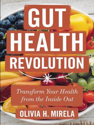 cover image of Gut Health Revolution